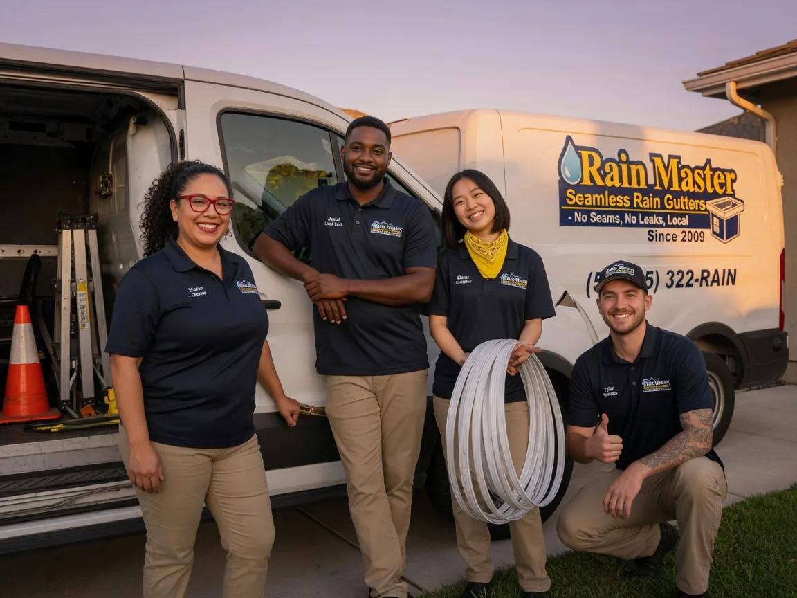 Gutter Installation company in Seaton, IL